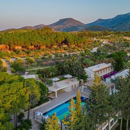 Kairos Valley Health & Nature Resort Datça Exteriör bild