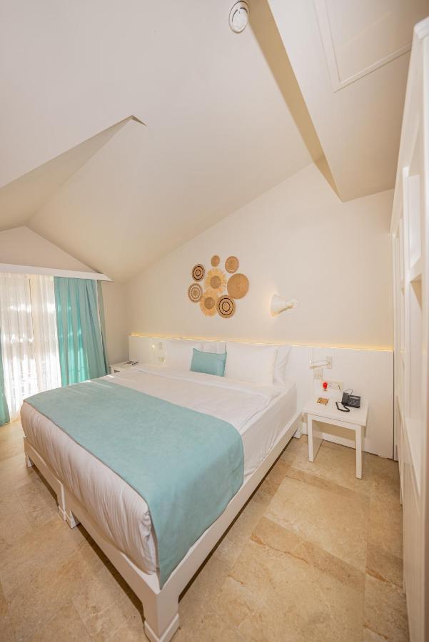Kairos Valley Health & Nature Resort Datça Exteriör bild