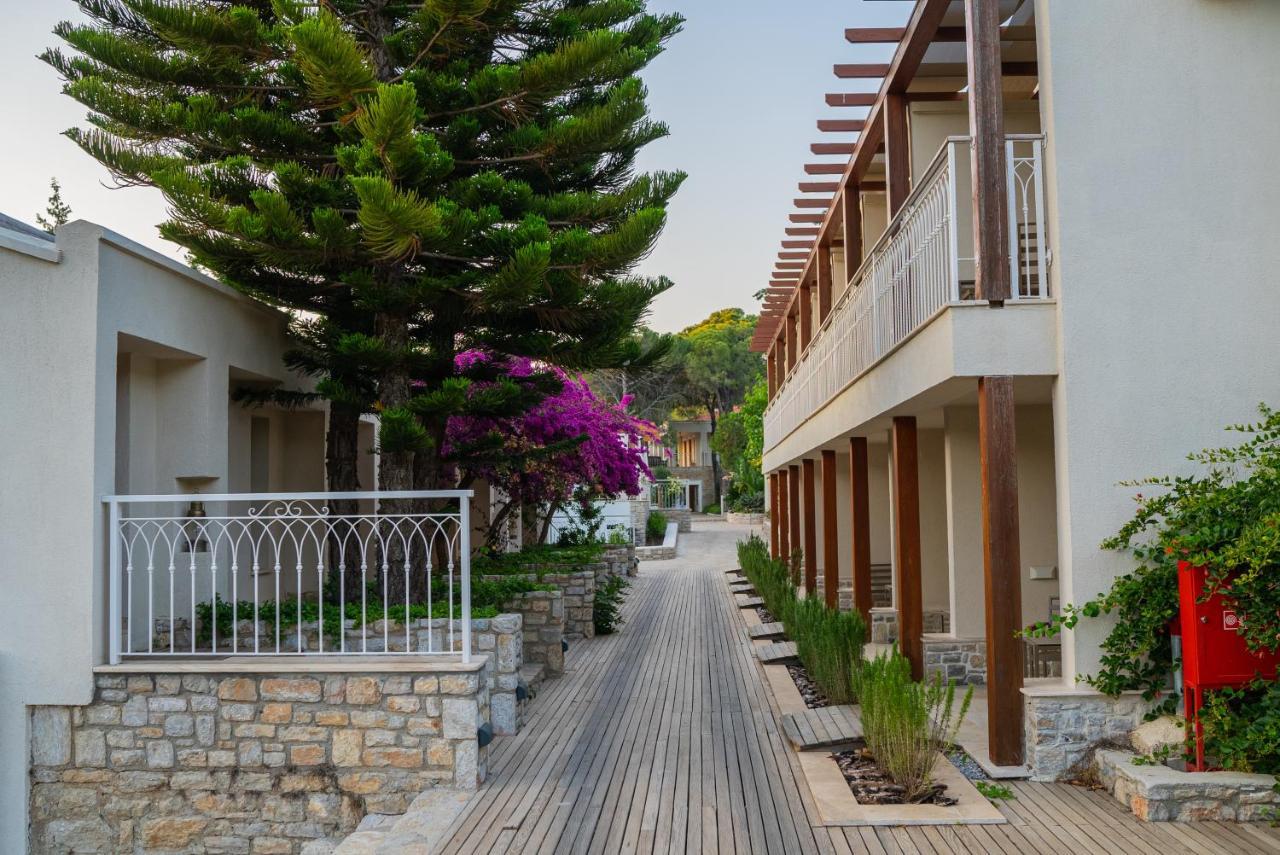 Kairos Valley Health & Nature Resort Datça Exteriör bild