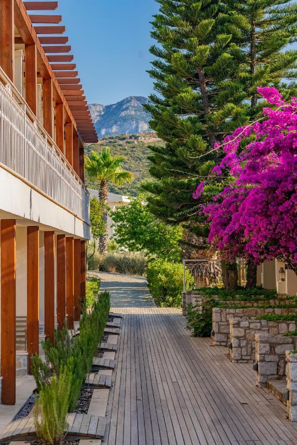 Kairos Valley Health & Nature Resort Datça Exteriör bild